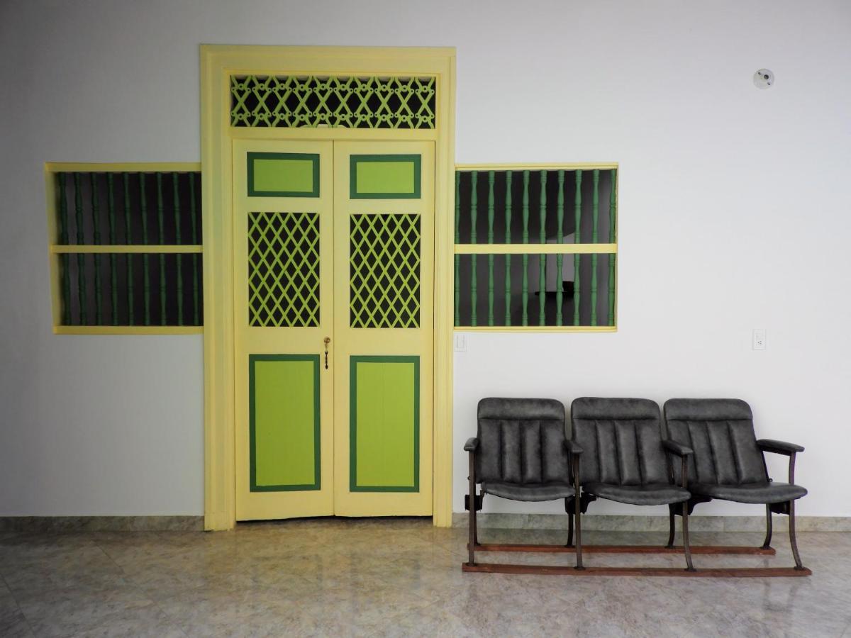 Hostal El Fin Del Afan เฮรีโค ภายนอก รูปภาพ