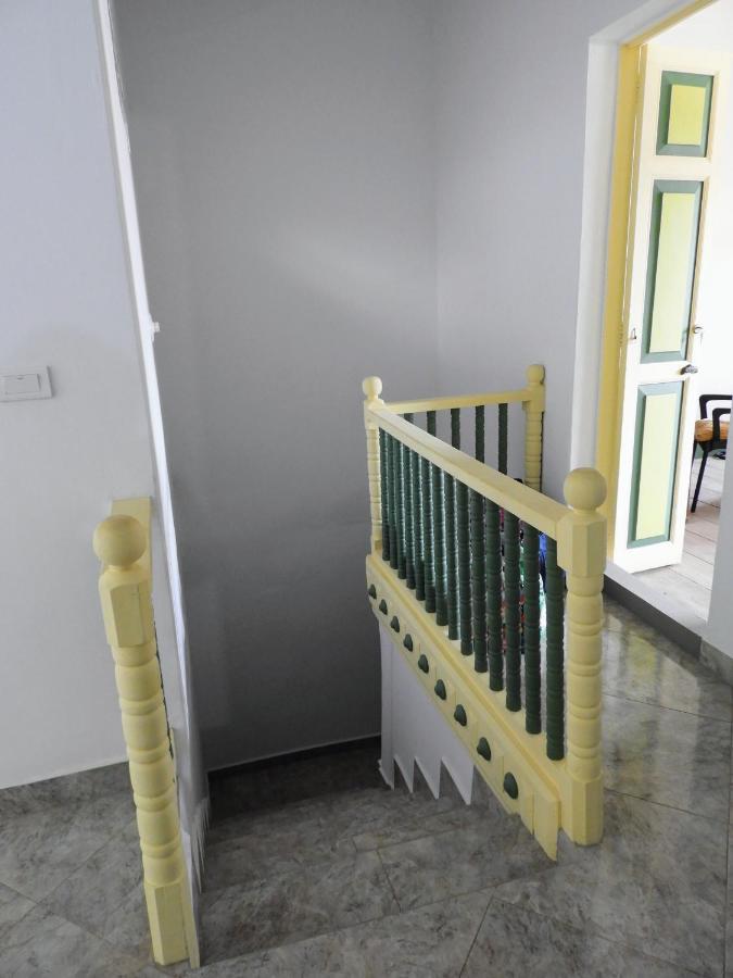 Hostal El Fin Del Afan เฮรีโค ภายนอก รูปภาพ