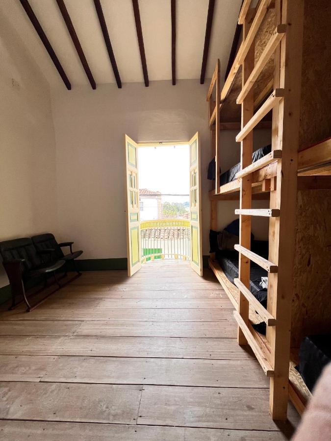 Hostal El Fin Del Afan เฮรีโค ภายนอก รูปภาพ