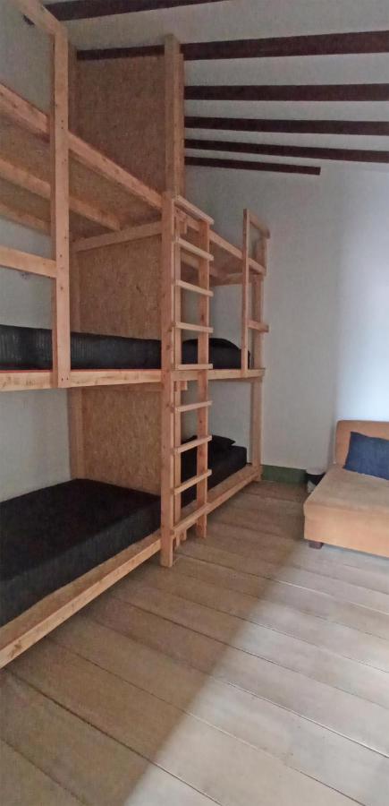 Hostal El Fin Del Afan เฮรีโค ภายนอก รูปภาพ