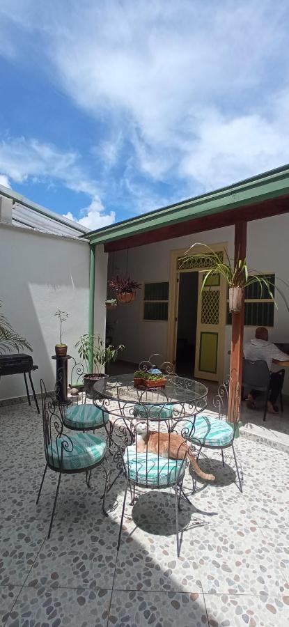 Hostal El Fin Del Afan เฮรีโค ภายนอก รูปภาพ