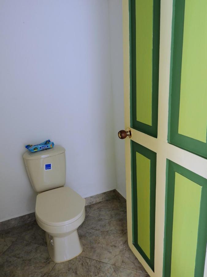 Hostal El Fin Del Afan เฮรีโค ภายนอก รูปภาพ