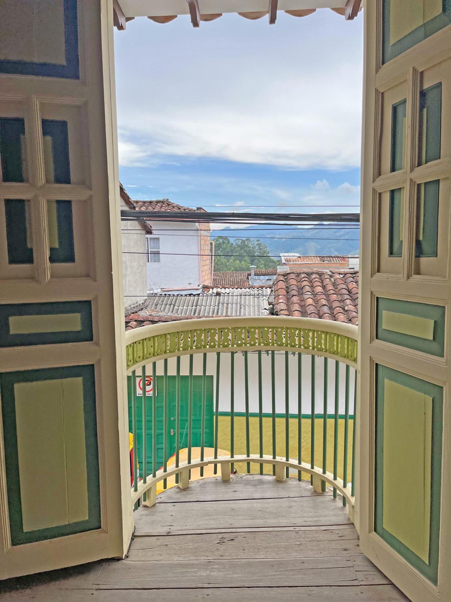 Hostal El Fin Del Afan เฮรีโค ภายนอก รูปภาพ