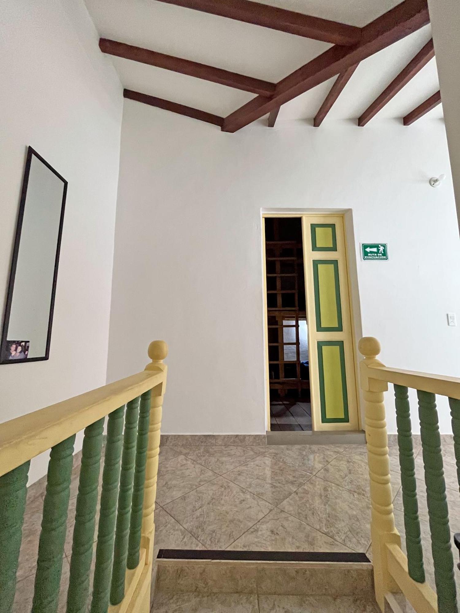 Hostal El Fin Del Afan เฮรีโค ภายนอก รูปภาพ