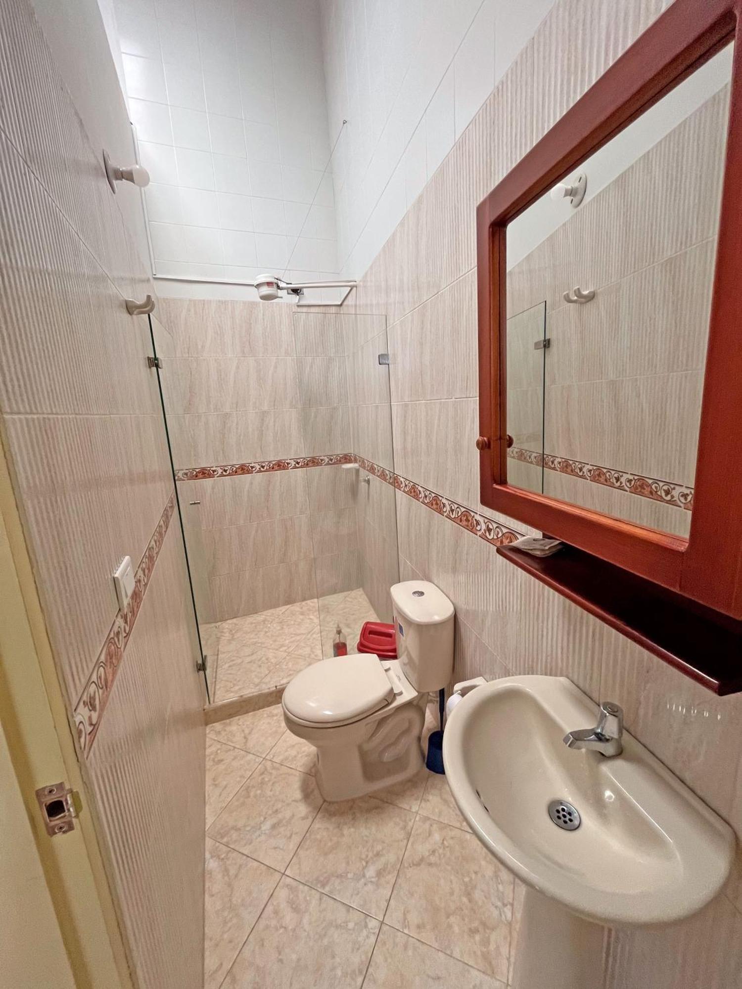 Hostal El Fin Del Afan เฮรีโค ภายนอก รูปภาพ