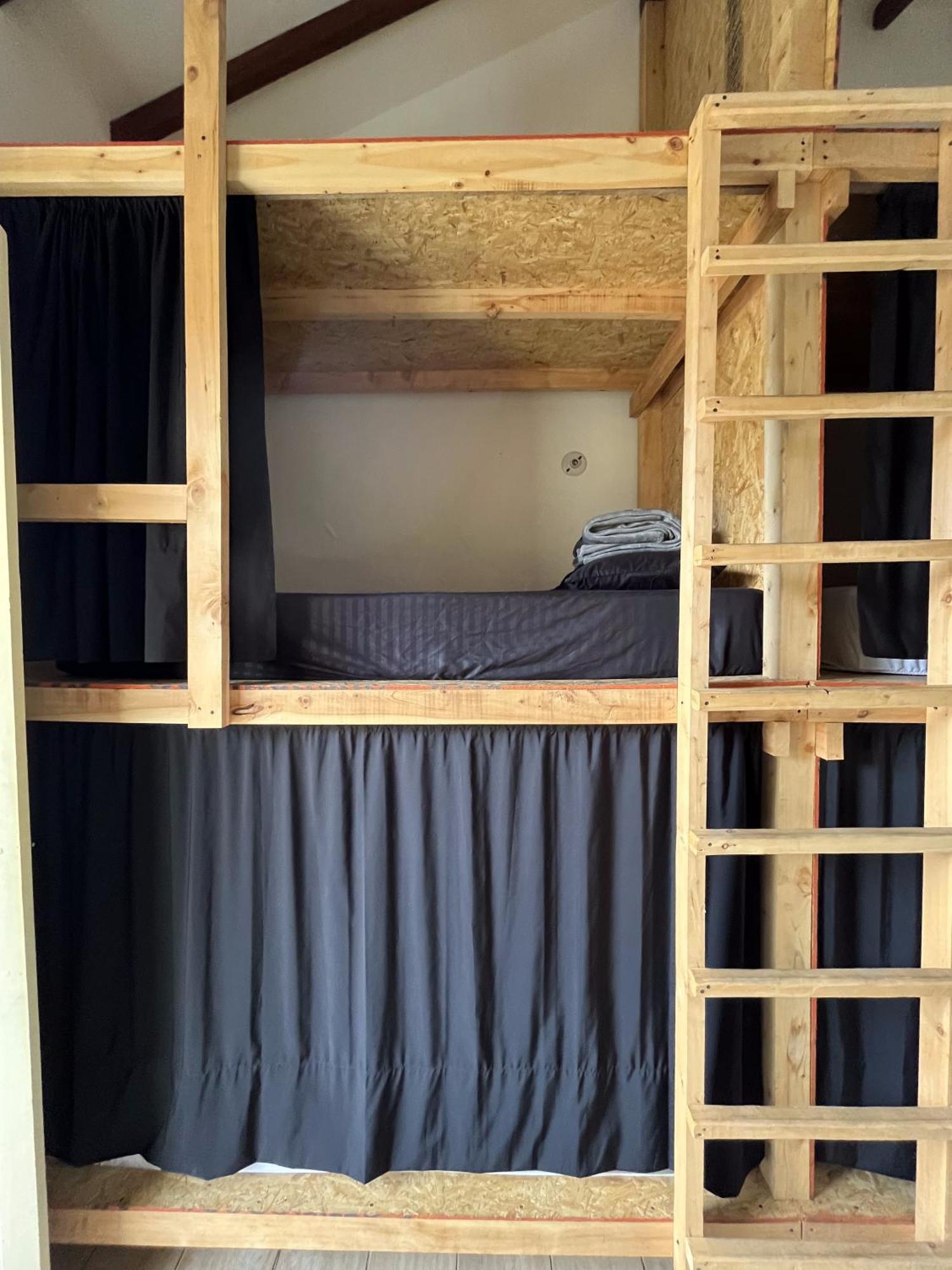 Hostal El Fin Del Afan เฮรีโค ภายนอก รูปภาพ