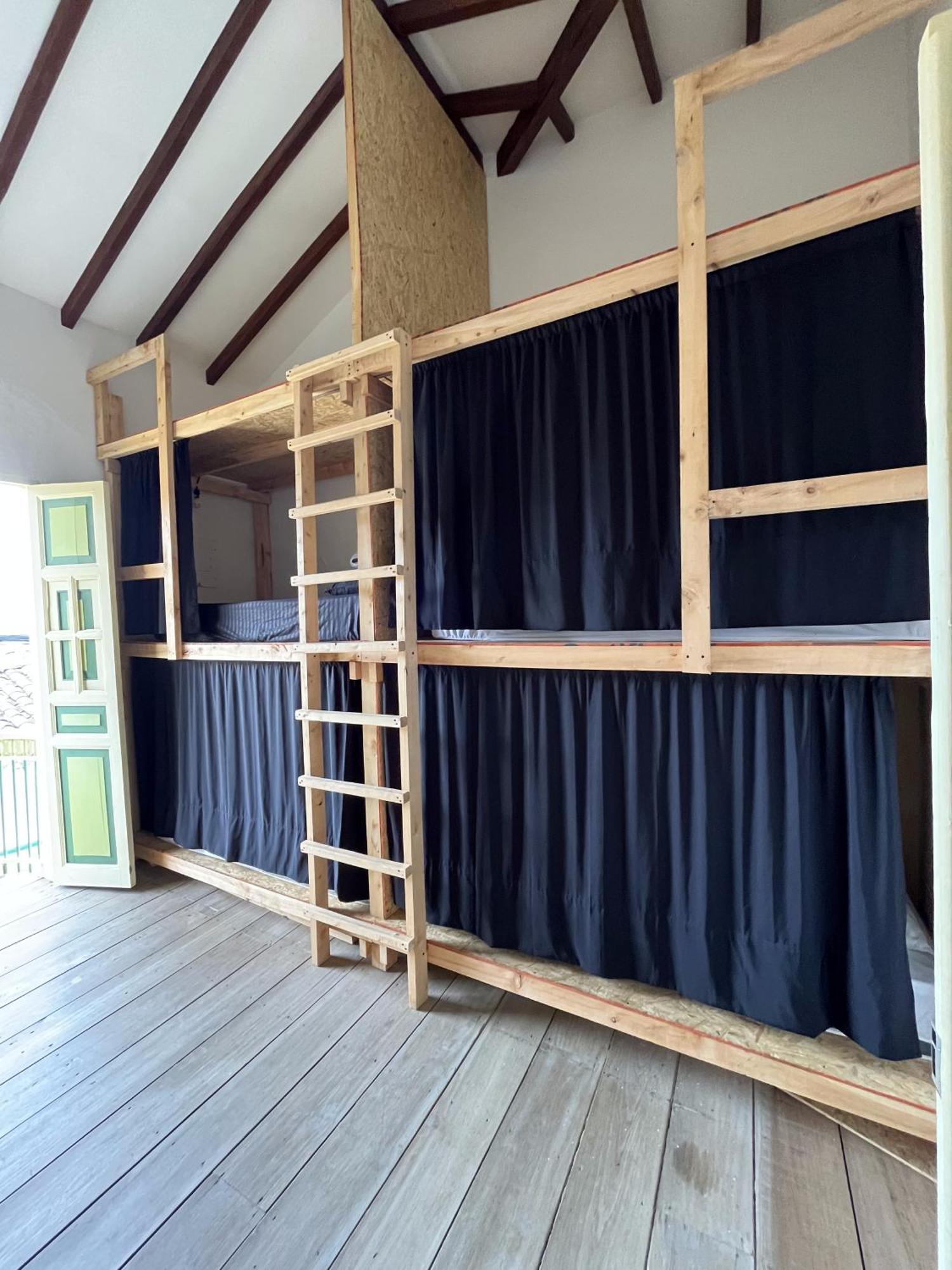Hostal El Fin Del Afan เฮรีโค ภายนอก รูปภาพ
