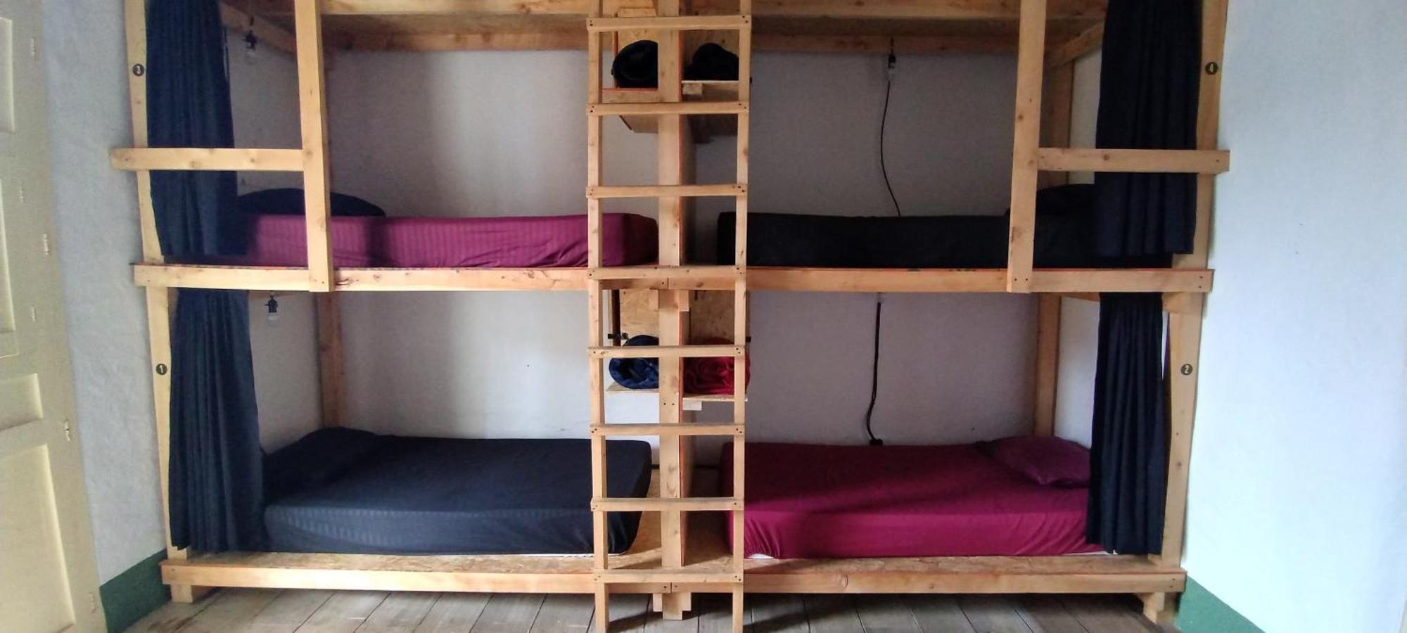 Hostal El Fin Del Afan เฮรีโค ภายนอก รูปภาพ