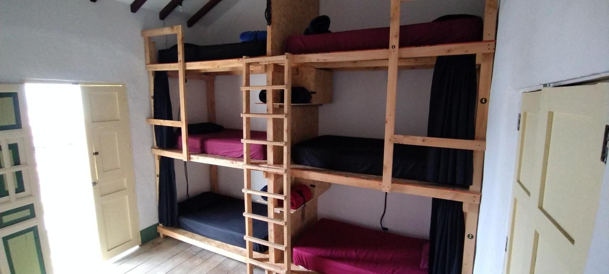 Hostal El Fin Del Afan เฮรีโค ภายนอก รูปภาพ