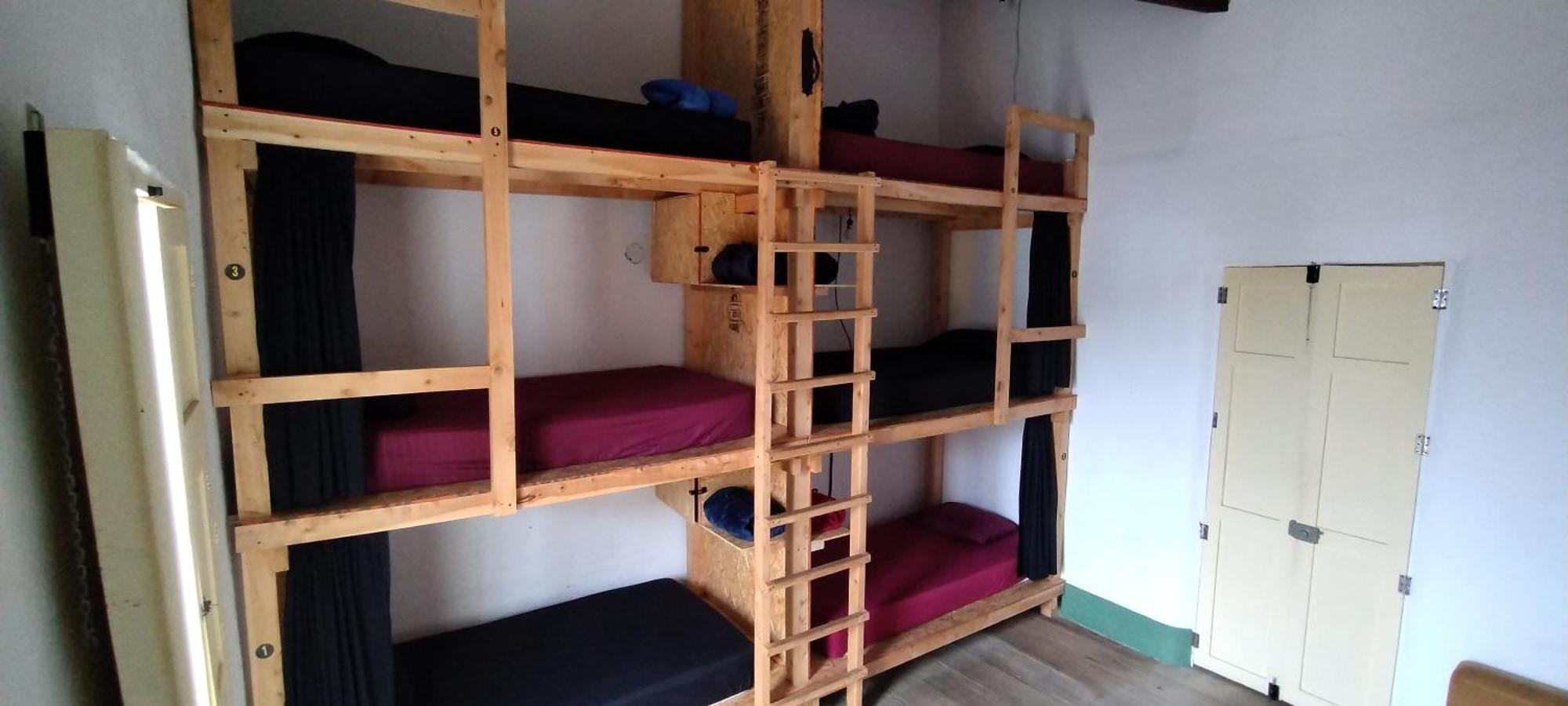 Hostal El Fin Del Afan เฮรีโค ภายนอก รูปภาพ
