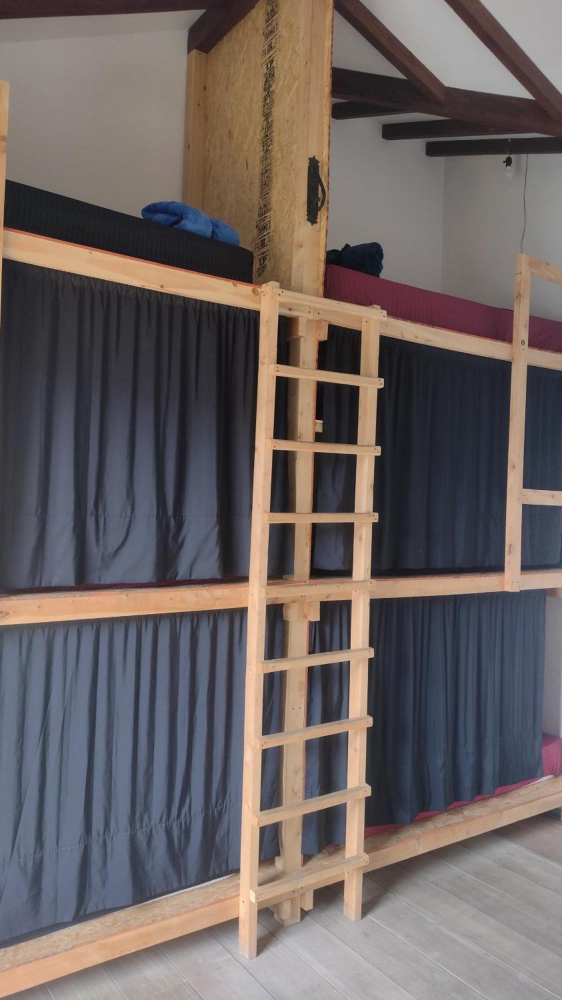 Hostal El Fin Del Afan เฮรีโค ภายนอก รูปภาพ
